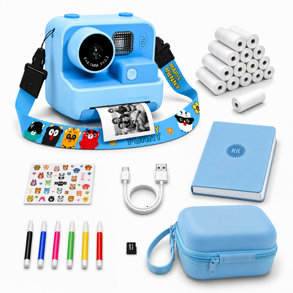 The OG Blue Kam Bundle