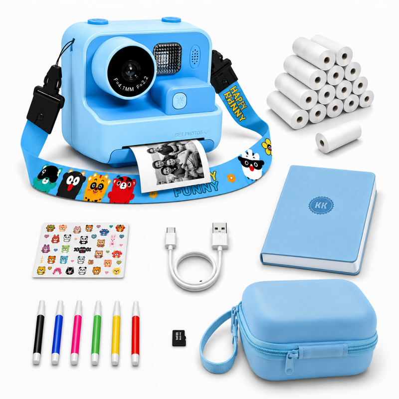The OG Blue Kam Bundle