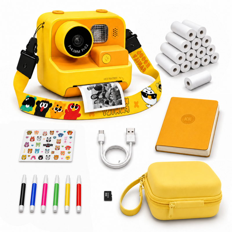 The OG Yellow Kam Bundle
