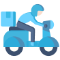 Free next day delivery