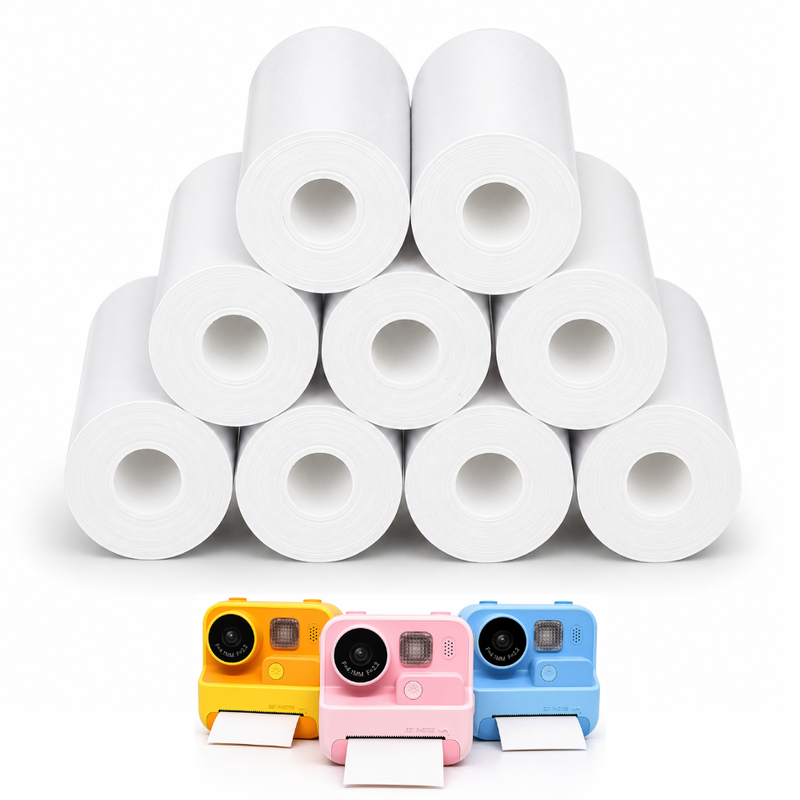 Extra Kids Print Rolls